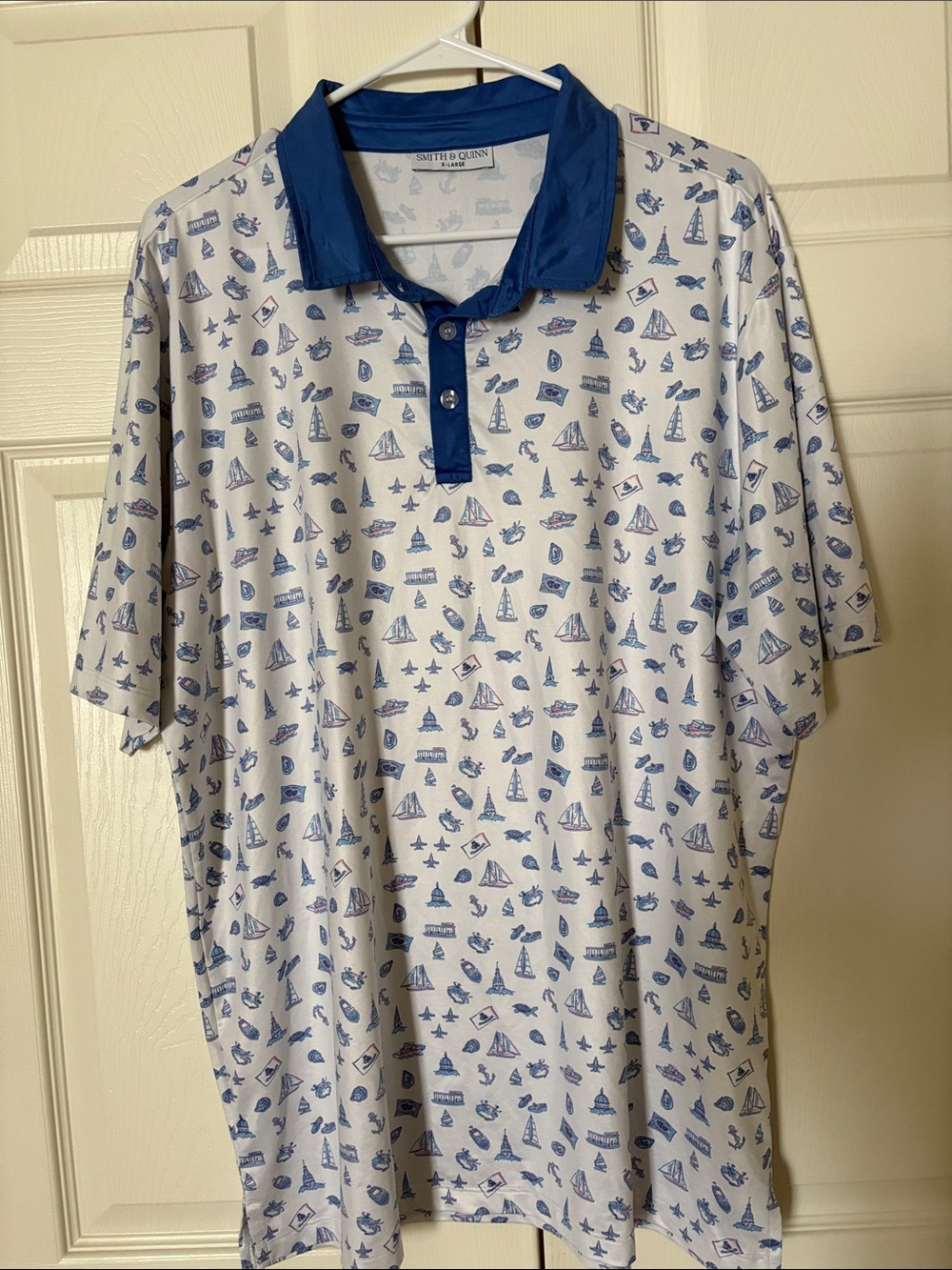 Smith & Quinn Polo Shirt